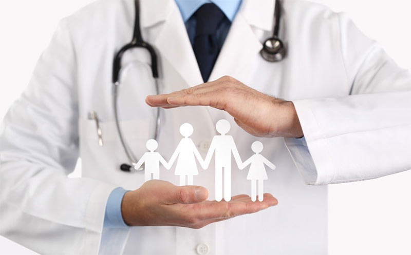 Covington family doctor at Total Health Urgent Care
