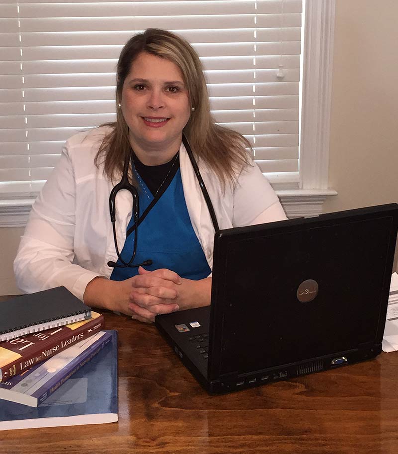Jennifer Duncan, APRN, MSN, FNP-C